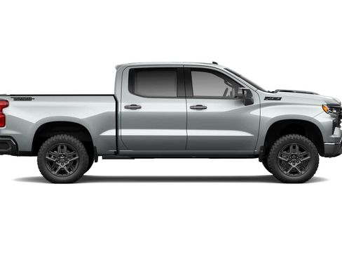 New 2026 Chevrolet Silverado 1500 LT Trail Boss AWD/4WD image 27