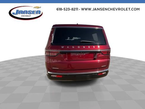 Used 2022 Jeep Wagoneer Series III w/ Convenience Group I image 7