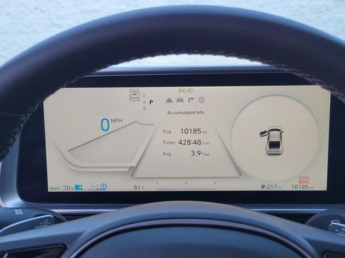 Certified 2023 Hyundai Ioniq 6 SEL image 9