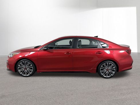 Used 2020 Kia Forte GT w/ GT2 Package image 29