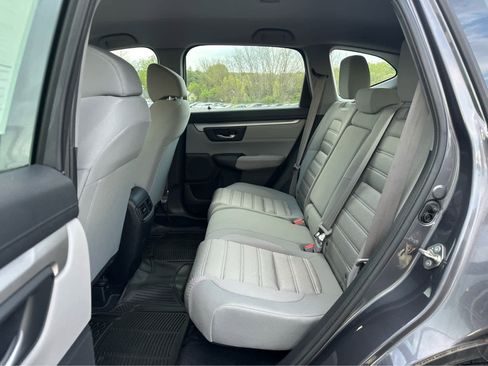 Used 2017 Honda CR-V LX image 20