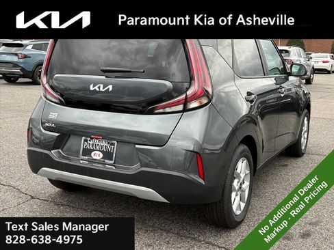 New 2025 Kia Soul LX w/ LX Technology Package image 6