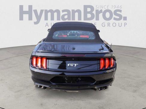 Used 2022 Ford Mustang GT Premium w/ Equipment Group 401A image 6