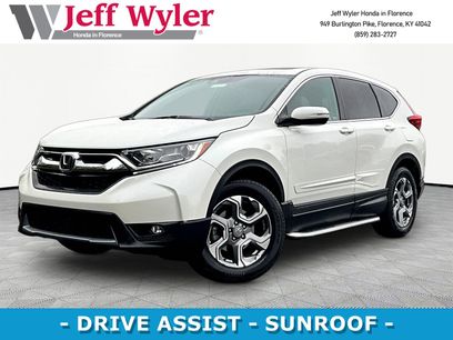 Used 2018 Honda CR-V EX-L