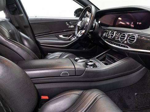 Used 2020 Mercedes-Benz S 65 AMG S 65 AMG® Base image 67