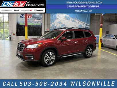 Used 2022 Subaru Ascent Limited w/ Technology Package