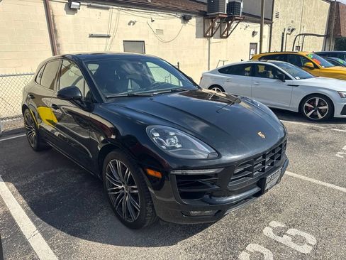 Used 2017 Porsche Macan GTS AWD/4WD image 1