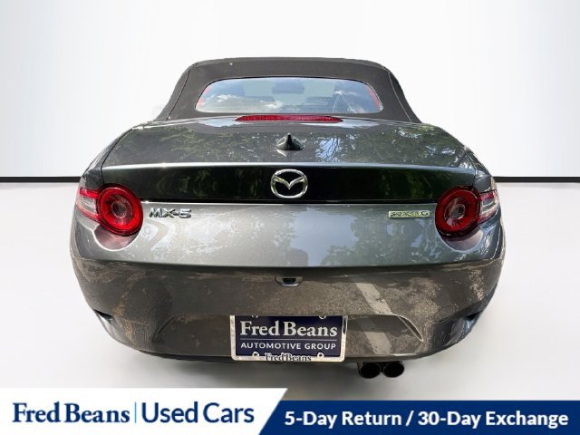 Used 2024 MAZDA MX-5 Miata Grand Touring RWD image 8