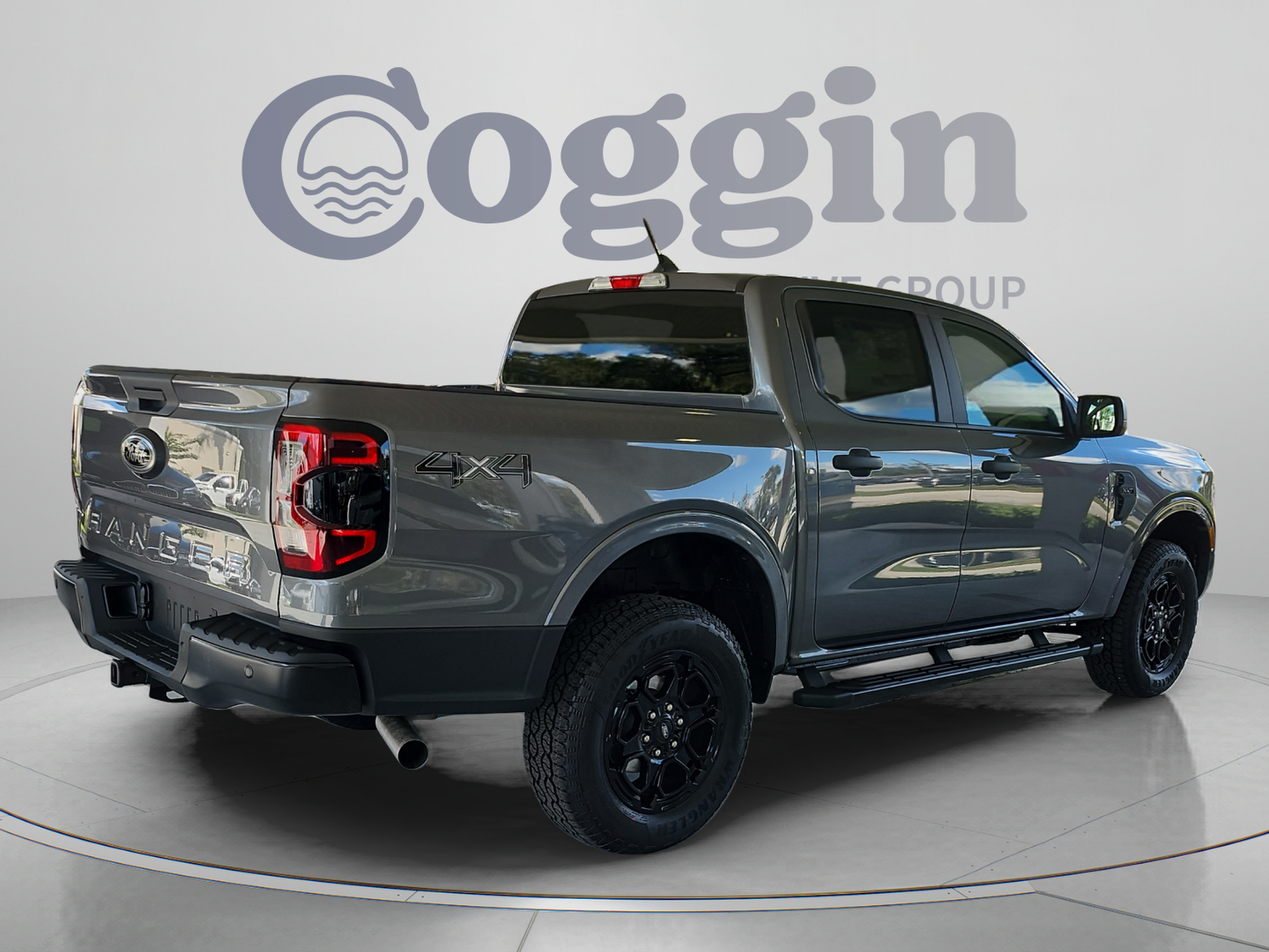 New 2026 Ford Ranger XLT w/ Black Appearance Package AWD/4WD image 5