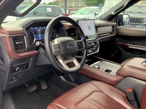 Certified 2024 Ford Expedition Max Limited image 17
