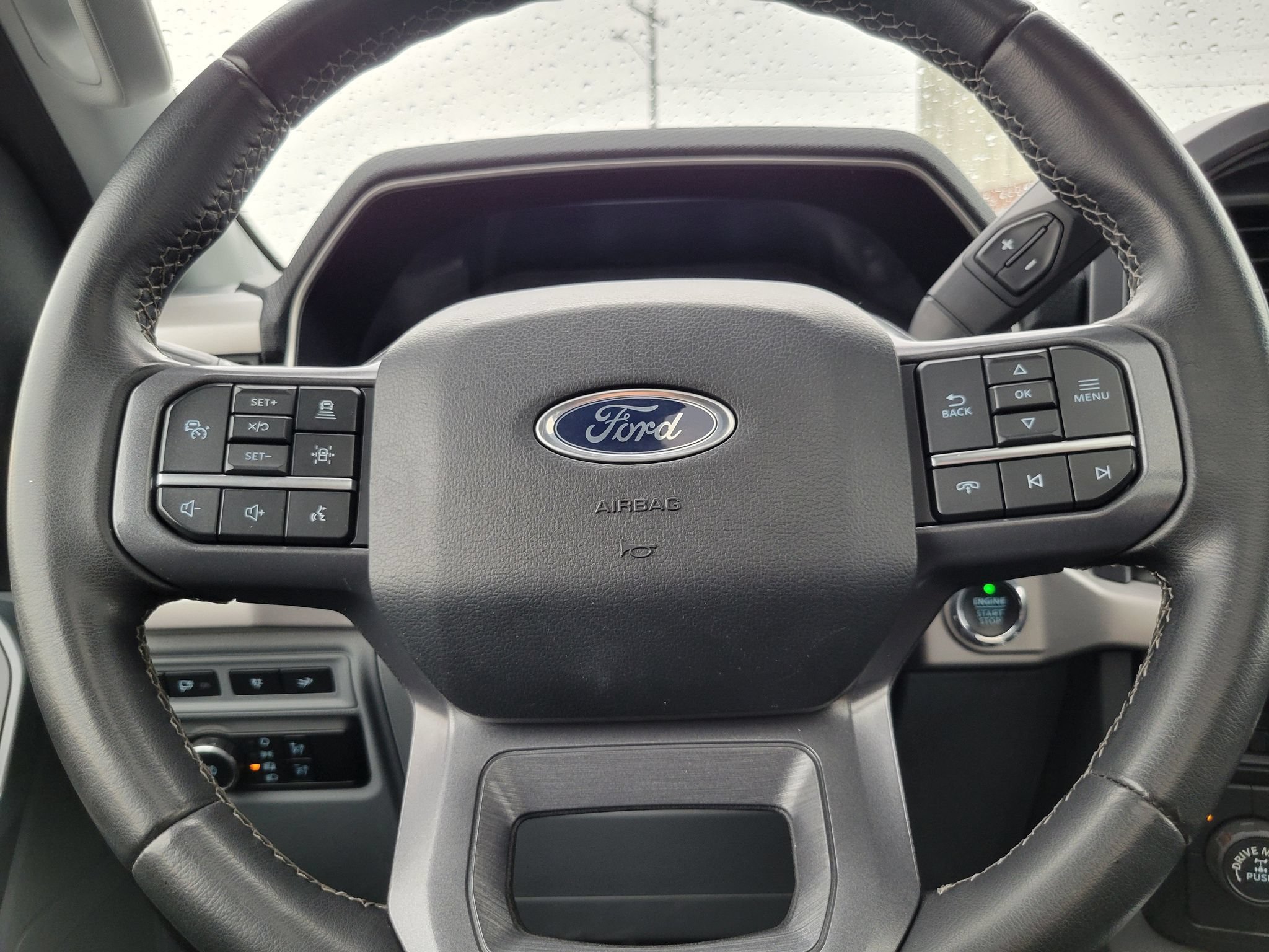 Certified 2023 Ford F150 XLT w/ Equipment Group 302A High AWD/4WD image 13