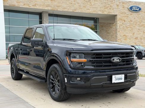 New 2026 Ford F150 XLT RWD image 56