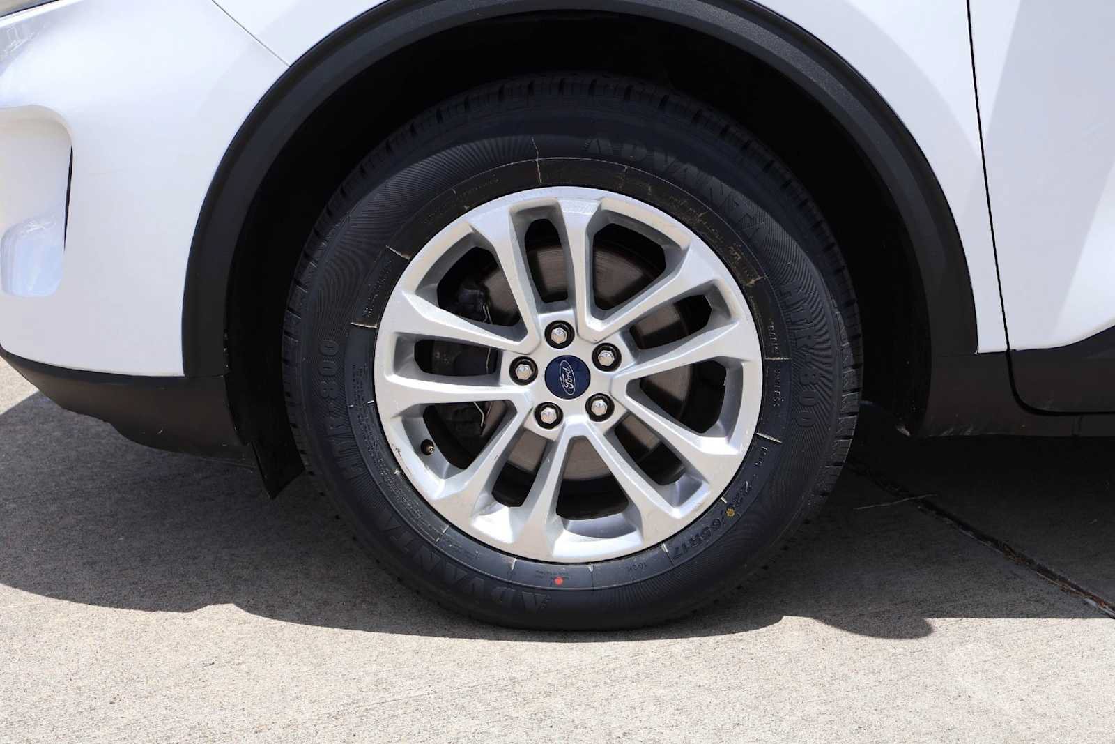 Used 2022 Ford Escape SE w/ Convenience Package AWD/4WD image 8