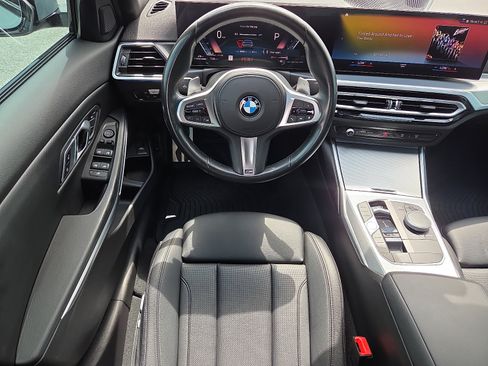 Used 2023 BMW 330i xDrive Sedan w/ M Sport Package AWD/4WD image 12