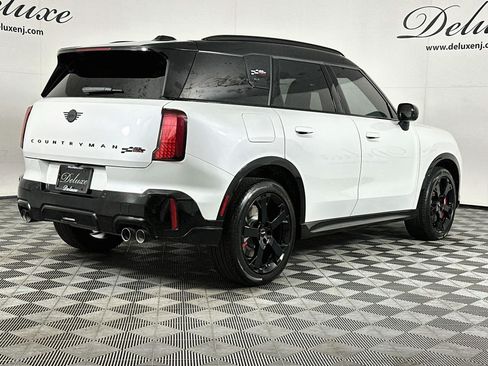 Used 2025 MINI Cooper Countryman John Cooper Works w/ Comfort Package Max AWD/4WD image 6