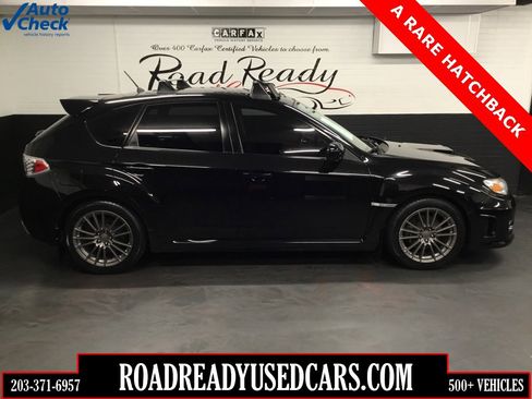 Used 2013 Subaru Impreza WRX Hatchback image 1
