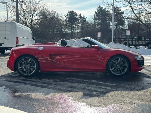 Used 2014 Audi R8 V10 w/ Full Leather Package image 8