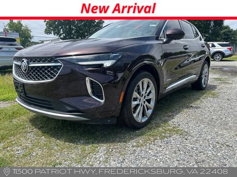 Used 2023 Buick Envision Avenir FWD image 1