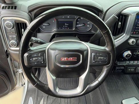 Used 2023 GMC Sierra 3500 SLE w/ SLE Value Package AWD/4WD image 14