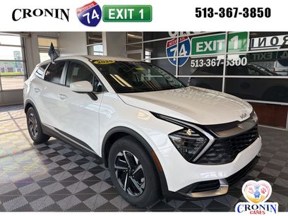 Used 2025 Kia Sportage LX