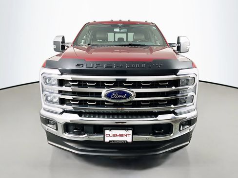 Used 2025 Ford F250 King Ranch AWD/4WD image 3