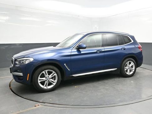Used 2020 BMW X3 xDrive30i w/ Premium Package image 3