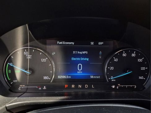 Used 2021 Ford Escape SEL w/ Class II Trailer Tow Package AWD/4WD image 31