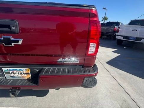 Used 2018 Chevrolet Silverado 1500 High Country image 6