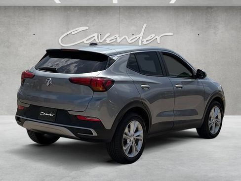 Used 2023 Buick Encore GX Preferred w/ Cold Weather Comfort Package FWD image 16