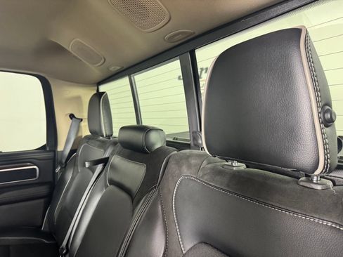 Used 2021 RAM 1500 Laramie AWD/4WD image 30