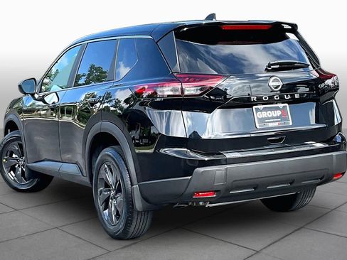 New 2026 Nissan Rogue SV FWD image 12