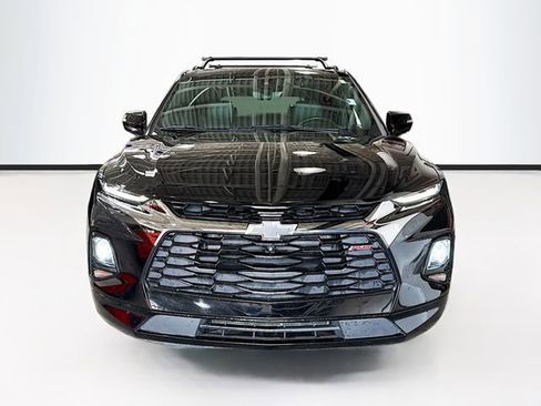 Used 2021 Chevrolet Blazer RS w/ Enhanced Convenience Package FWD image 4