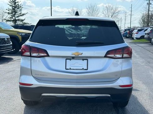 Used 2022 Chevrolet Equinox LT FWD image 6