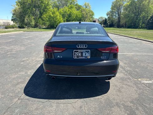 Used 2017 Audi A3 2.0T Premium w/ Convenience Package AWD/4WD image 17