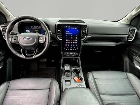 Used 2024 Ford Ranger Lariat w/ FX4 Off-Road Package AWD/4WD image 8
