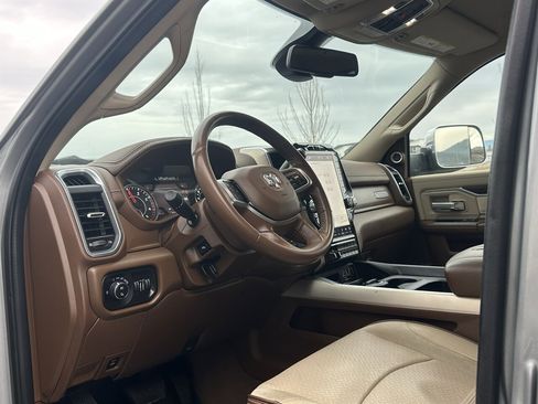 Used 2022 RAM 3500 Laramie image 50