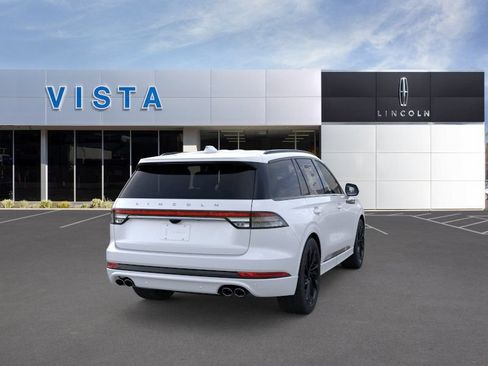Used 2025 Lincoln Aviator Reserve w/ Equipment Group 201A AWD/4WD image 8