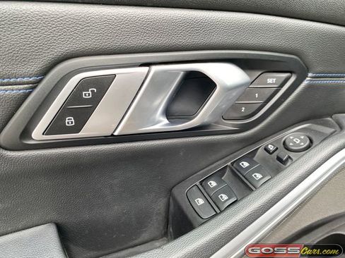 Used 2020 BMW 330i xDrive 330i xDrive w/ M Sport Package image 25