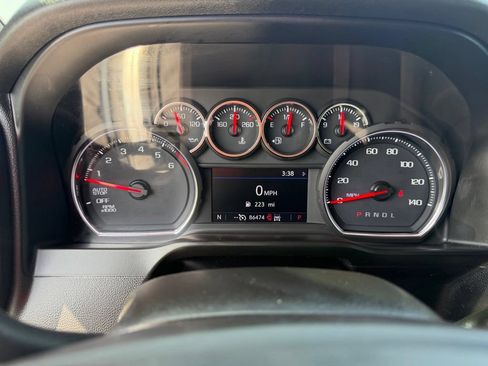 Used 2019 Chevrolet Silverado 1500 RST w/ All-Star Edition AWD/4WD image 26