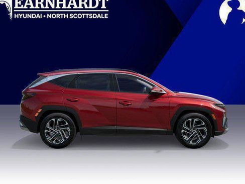 New 2026 Hyundai Tucson Limited image 7
