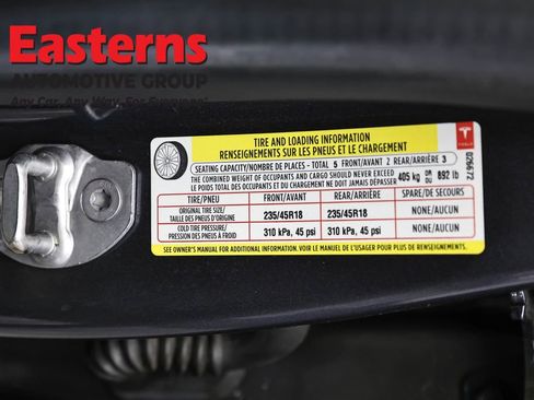 Used 2018 Tesla Model 3 Long Range RWD image 29