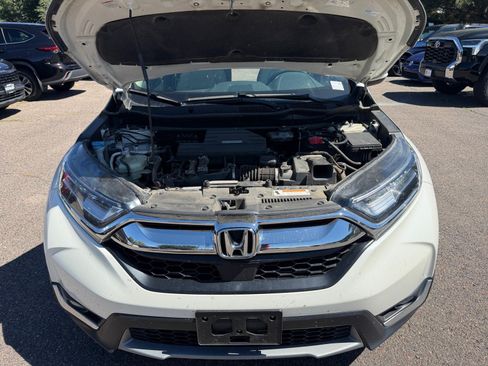 Used 2018 Honda CR-V Touring image 20
