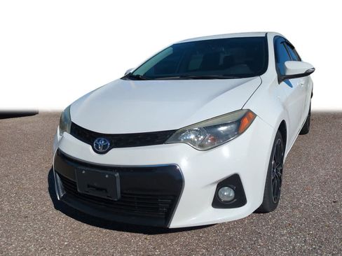 Used 2016 Toyota Corolla S image 1
