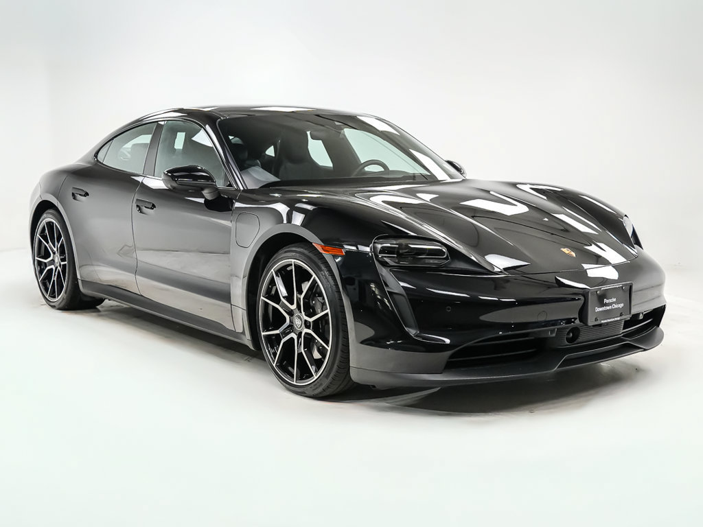 Used 2024 Porsche Taycan RWD image 8
