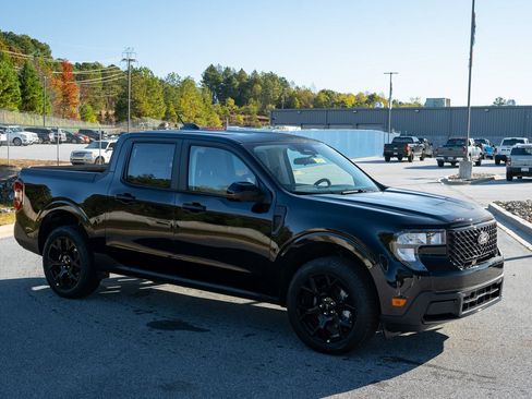 New 2025 Ford Maverick XLT w/ XLT Luxury Package image 12