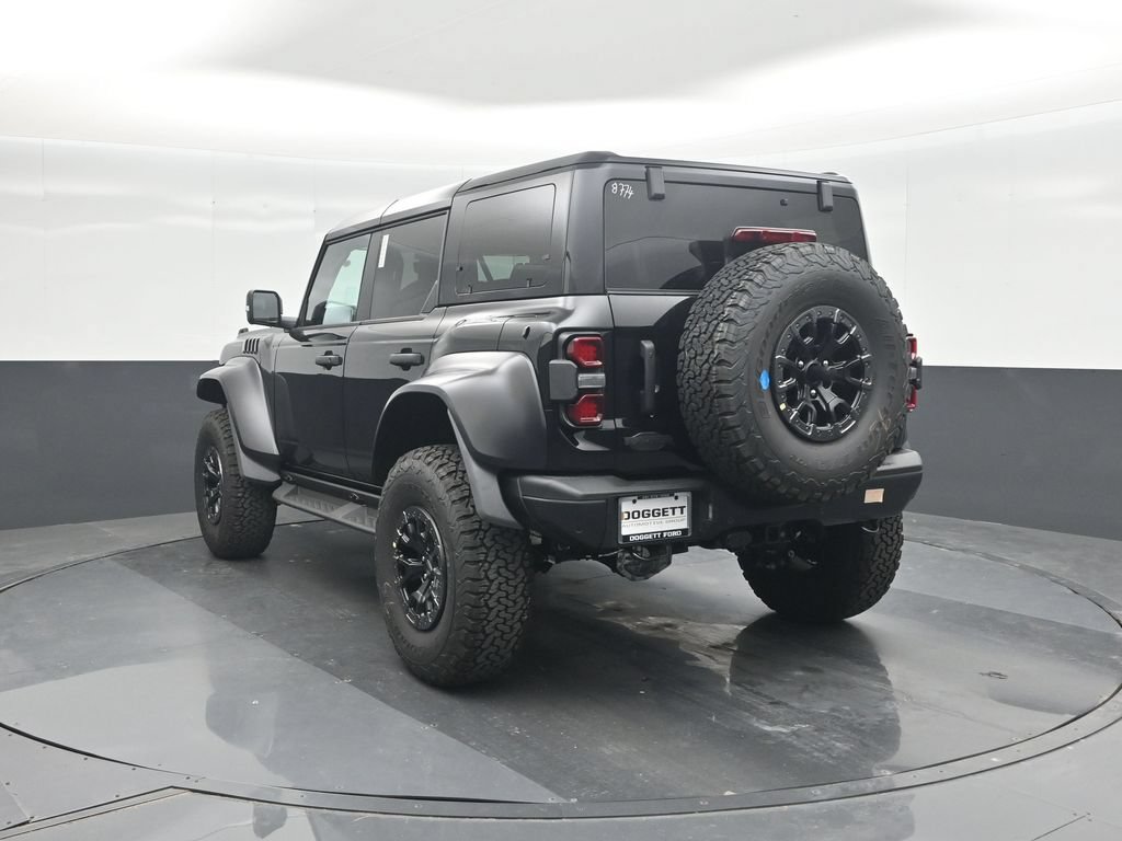 New 2026 Ford Bronco Raptor AWD/4WD image 22