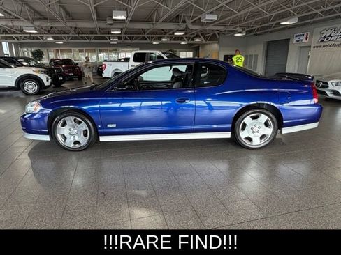 Used 2007 Chevrolet Monte Carlo SS w/ Convenience Package FWD image 6