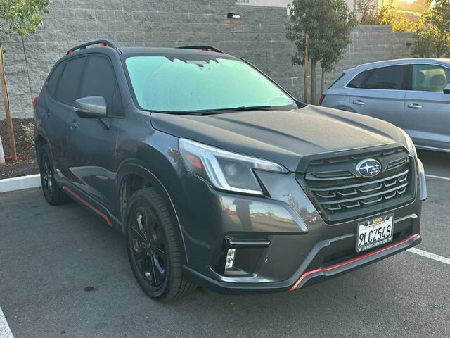 Used 2024 Subaru Forester Sport AWD/4WD image 2