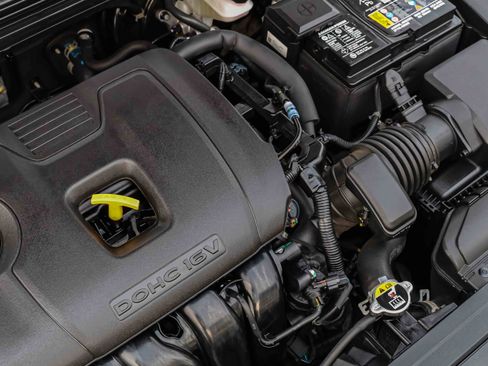 Certified 2023 Kia Forte GT-Line w/ GT-Line Technology Package FWD image 27