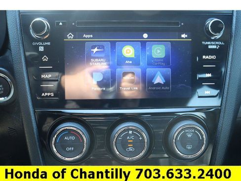 Used 2020 Subaru WRX Limited w/ Popular Package #1 AWD/4WD image 17